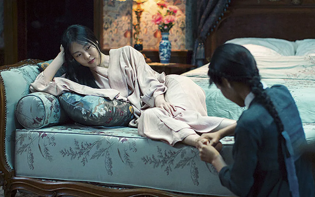 Korean movies Prime Video - The Handmaiden