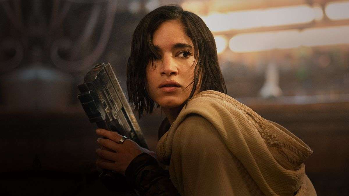 Netflix's Rebel Moon “Snyder Cut”