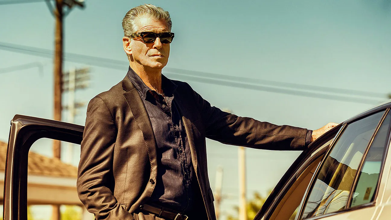Pierce Brosnan in Fast Charlie (2023)