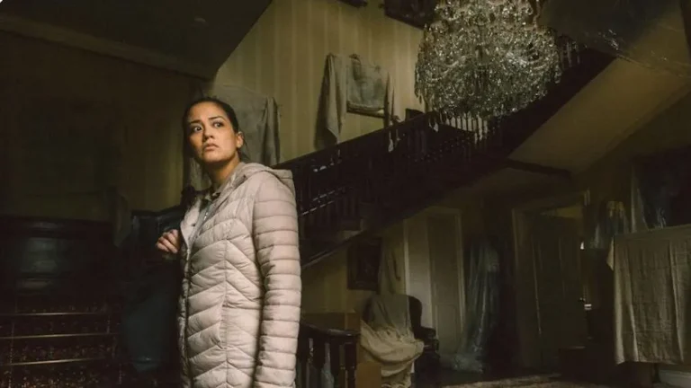 Raging Grace (2023) Movie Review & Ending Explained: How Does Katherine React on Her Return?