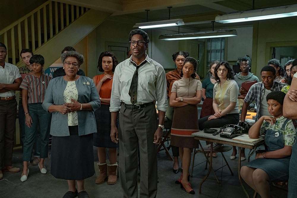 Rustin (2023) Movie Review