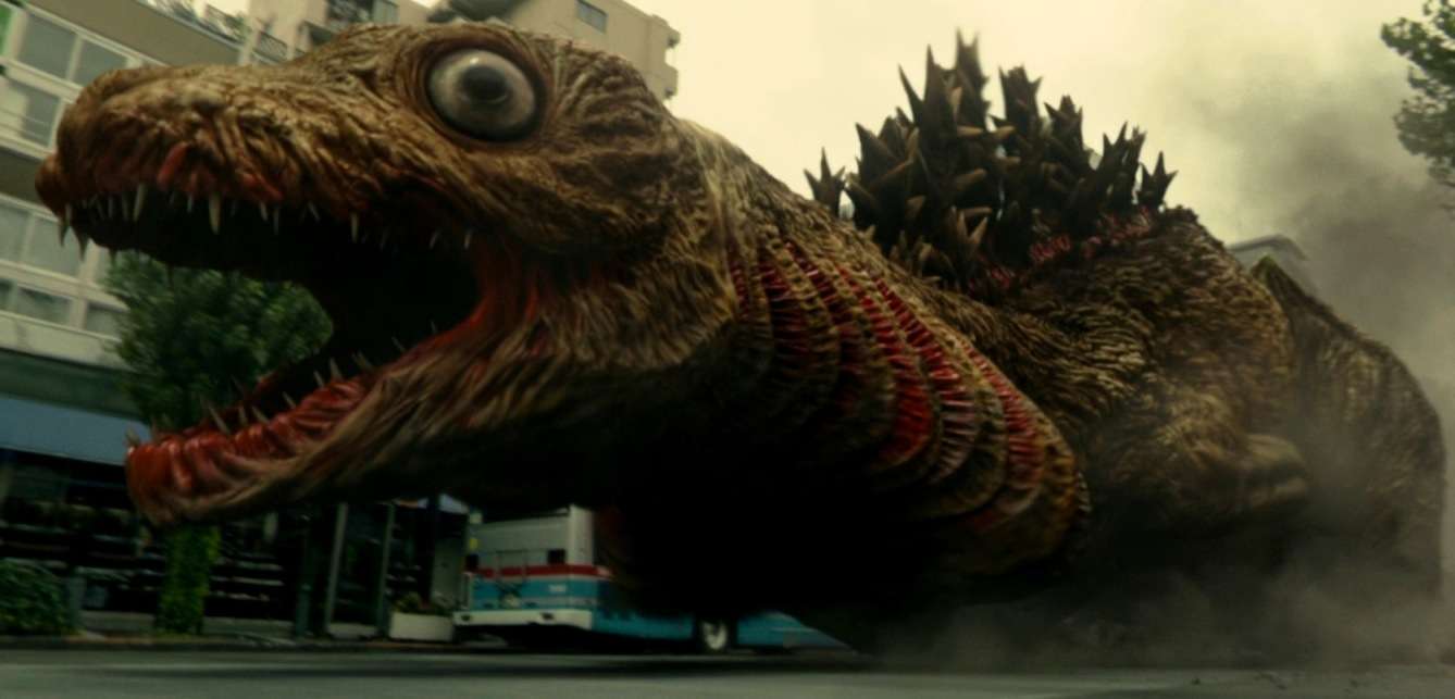 Shin Godzilla (2016) Explained