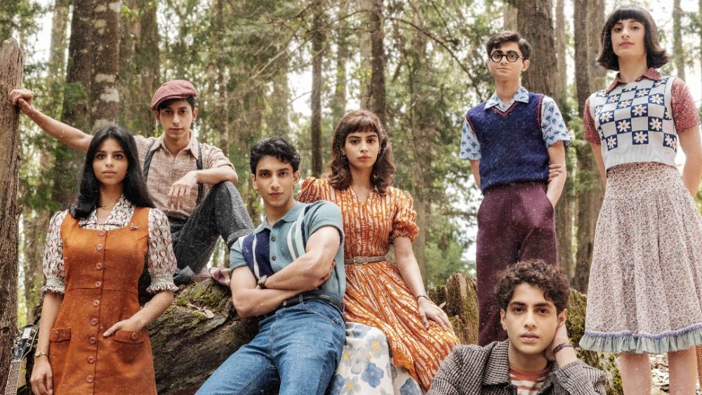 The Archies (2023) Movie Review