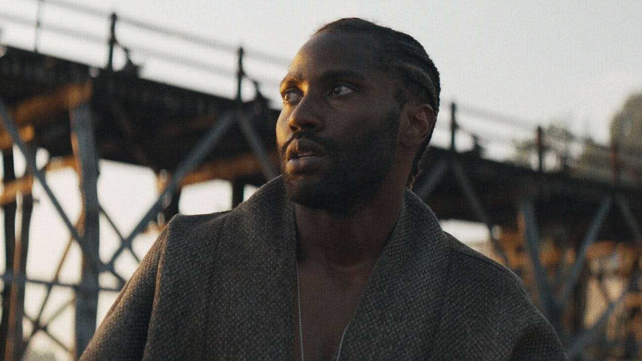 John David Washington in The Creator (2023)