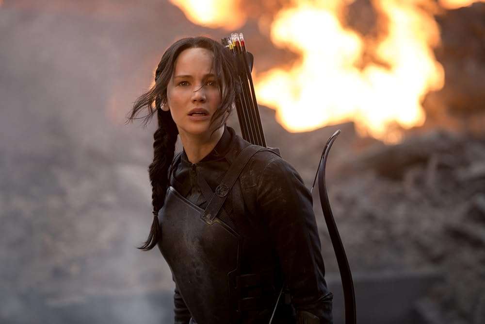 The Hunger Games: Mockingjay Part 1 (2014) Movie Ending Explained