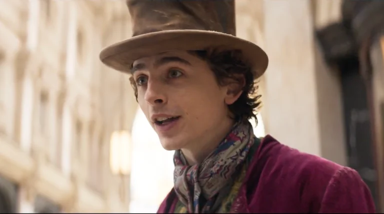 Wonka (2023) Movie Review: A Sweet Adventure of Pure Imagination!