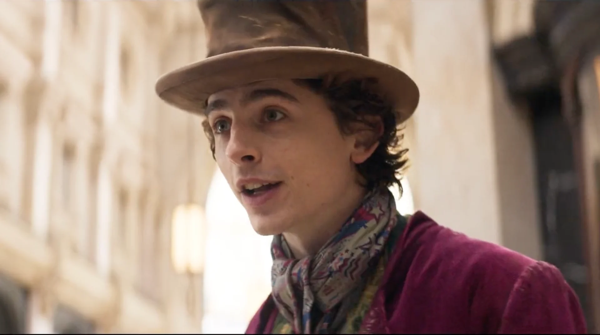 Wonka (2023) movie Review