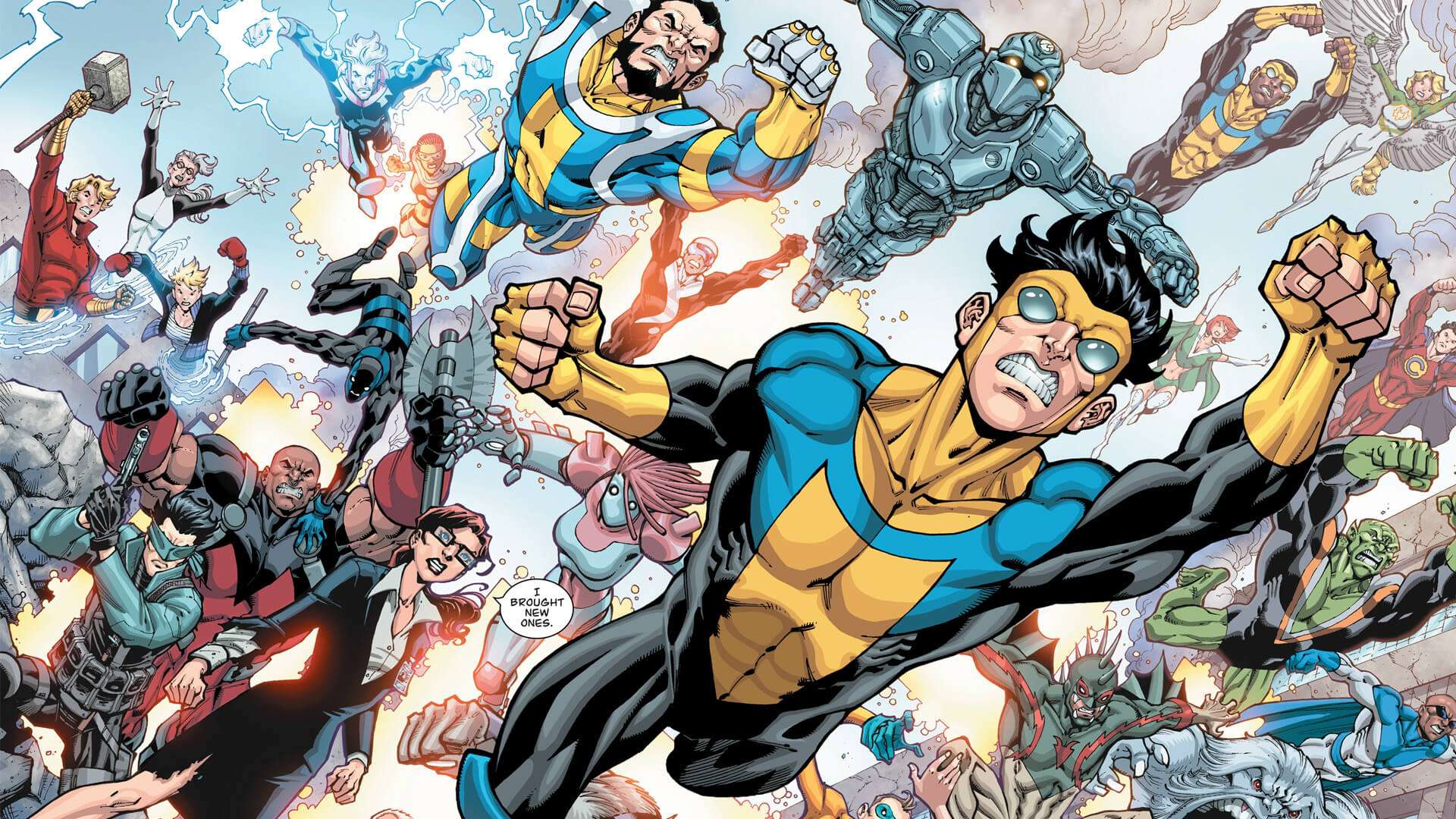 Invincible Season 1