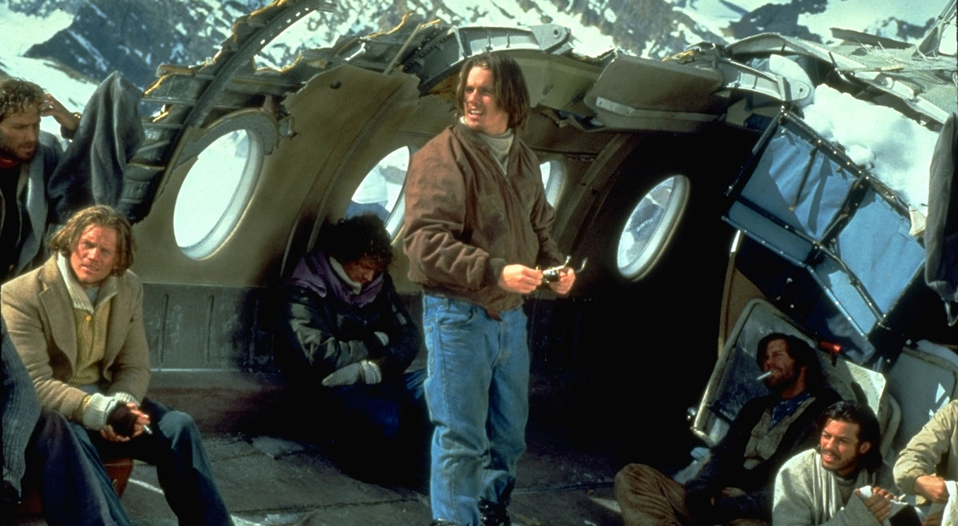 Alive (1993) Movies like Society of the Snow