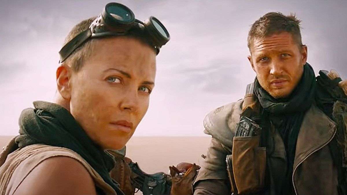 Mad Max Fury Road (2015)