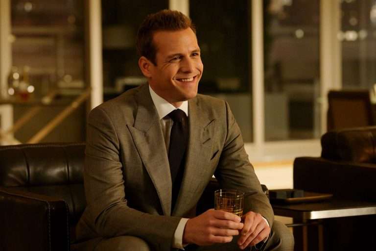 Where is Gabriel Macht after playing Harvey Specter for 9 years in Suits?