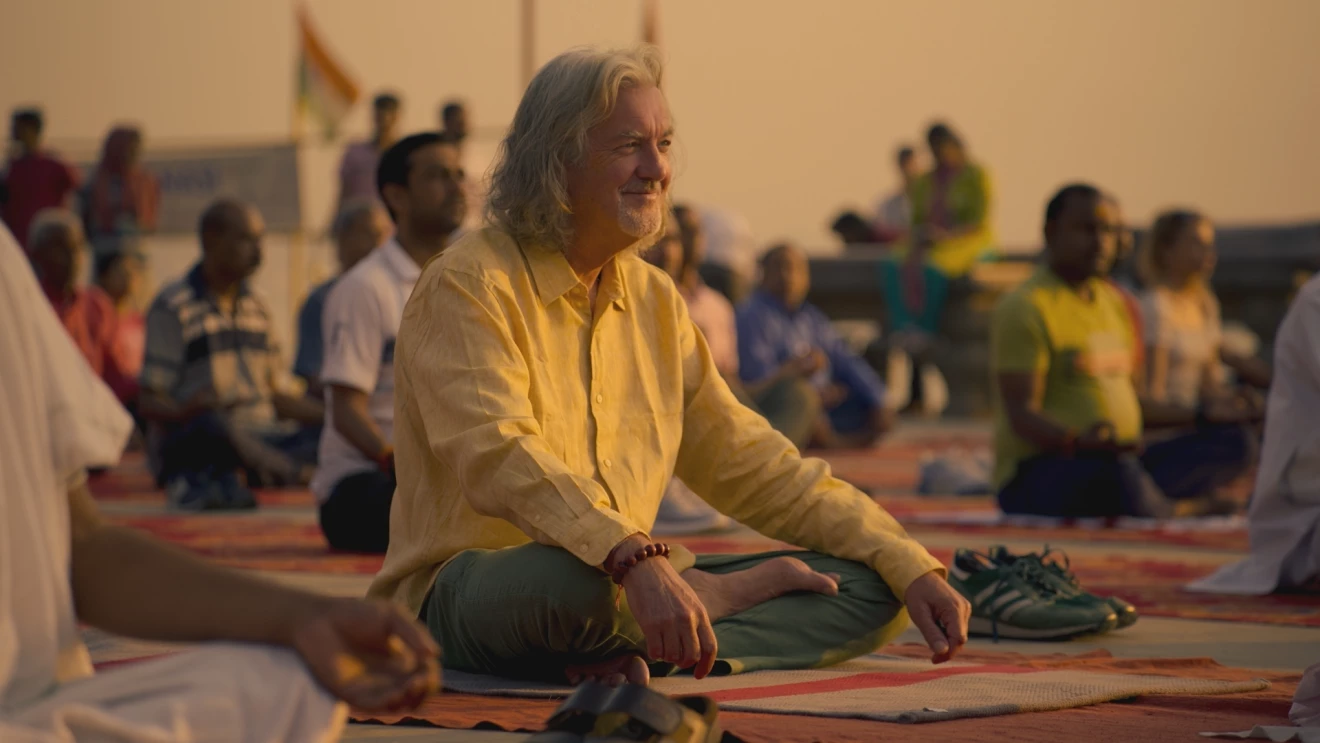 James May - Our Man in India