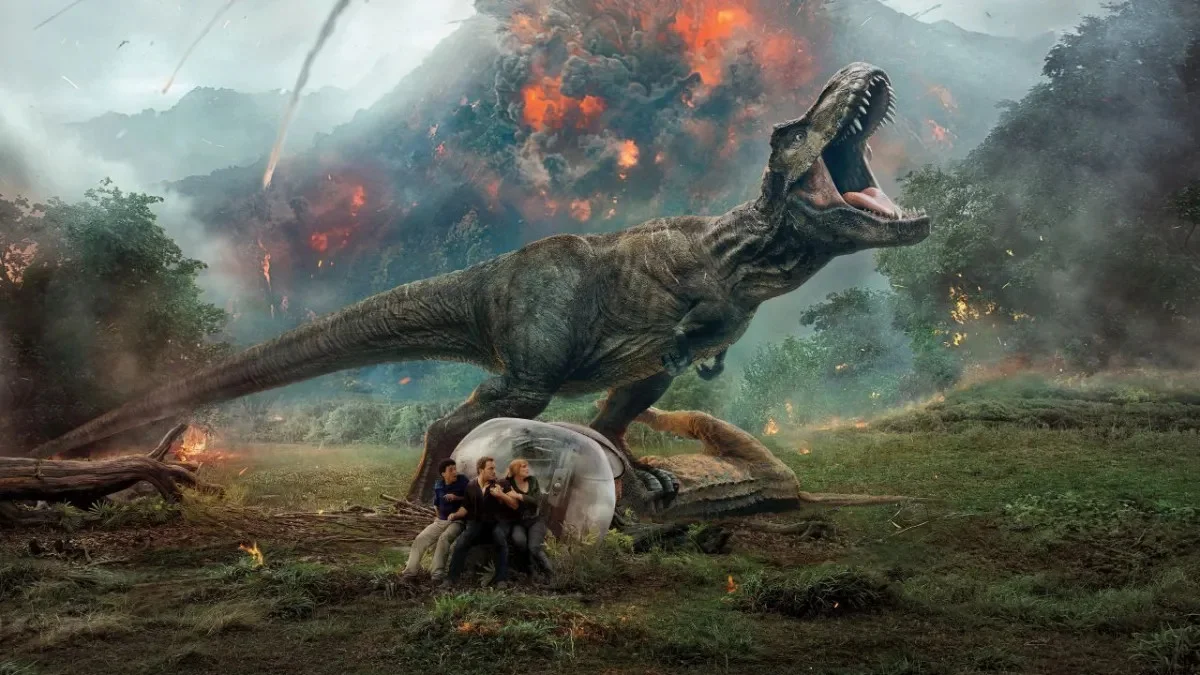 Jurassic World 4