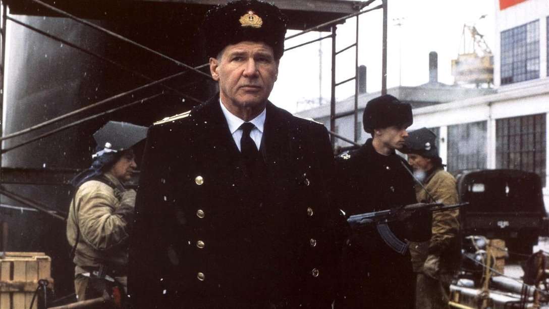 K-19: The Widowmaker (2002)_Submarine Movies