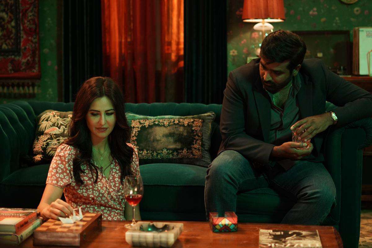 Merry Christmas (2024) Movie Review