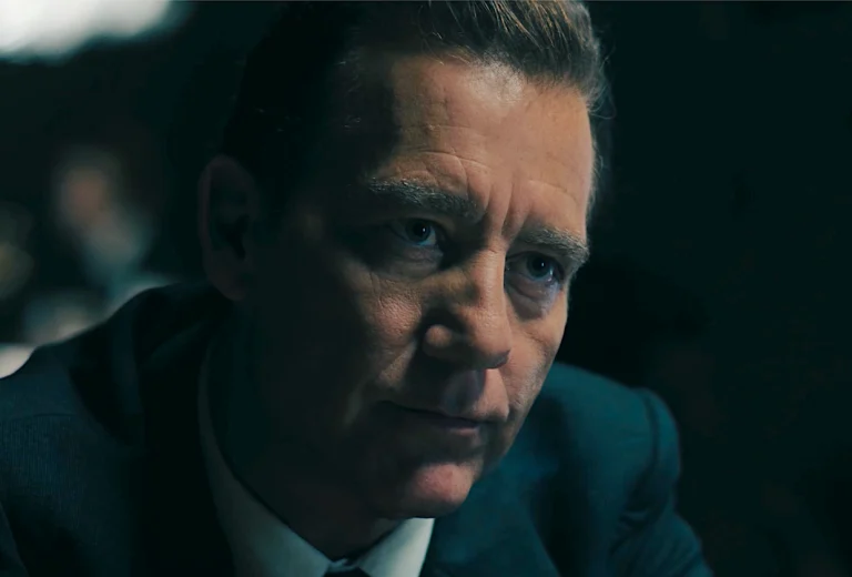 Monsieur Spade Episode 3: Recap & Ending Explained – Is Helena Killed?