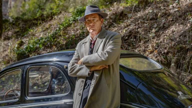 Monsieur Spade Episode 2: Recap & Ending Explained – Who Was the Bike-riding Shooter?