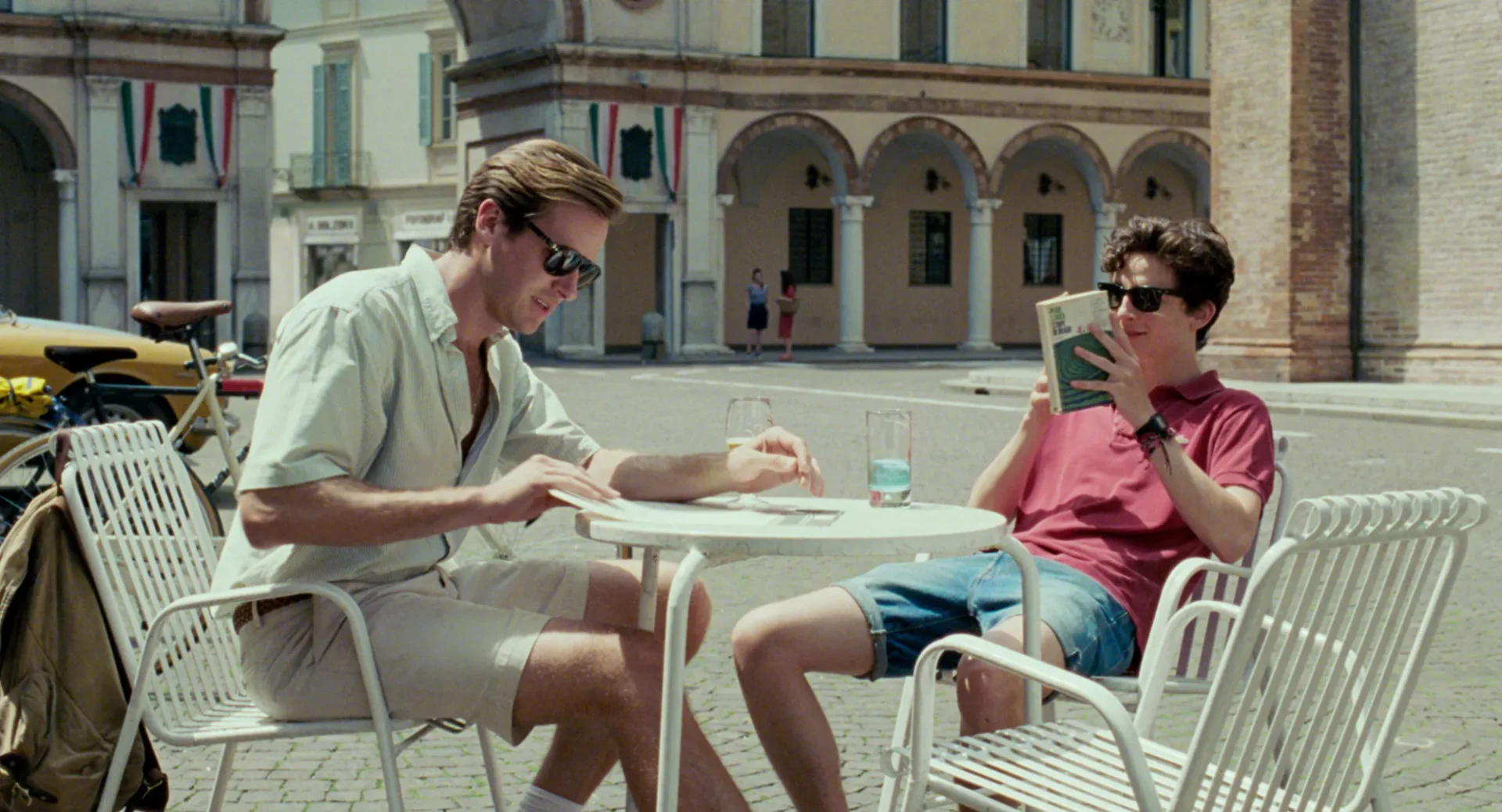 Movies like Saltburn - Call me By Your Name