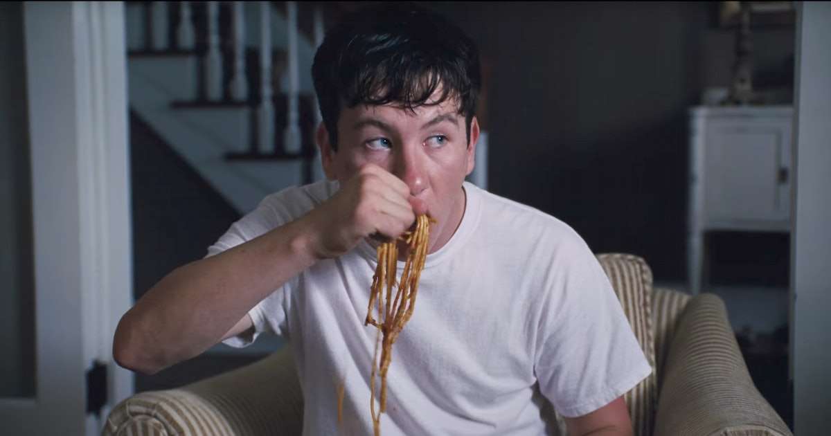 Movies like Saltburn - Killing of a Sacred Deer