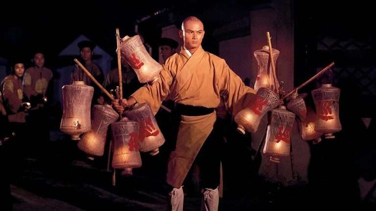 The 36th Chamber of Shaolin (1978) Movie Review: A Hero’s Journey Full of Kung-fu and Social Strife