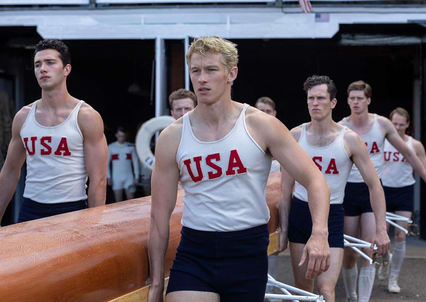 The Boys in the Boat (2024) Movie Ending & True Story Explained