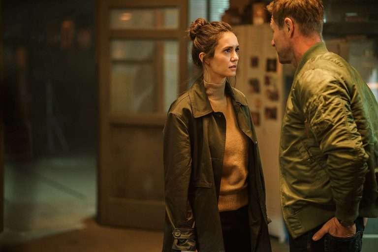 The Bricklayer (2024) Movie Ending Explained: Do Vail & Kate Find Radek?