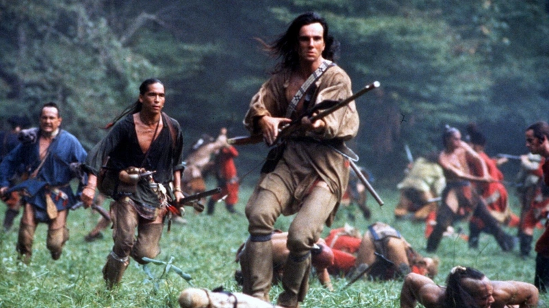 The Last of the Mohicans (1992)
