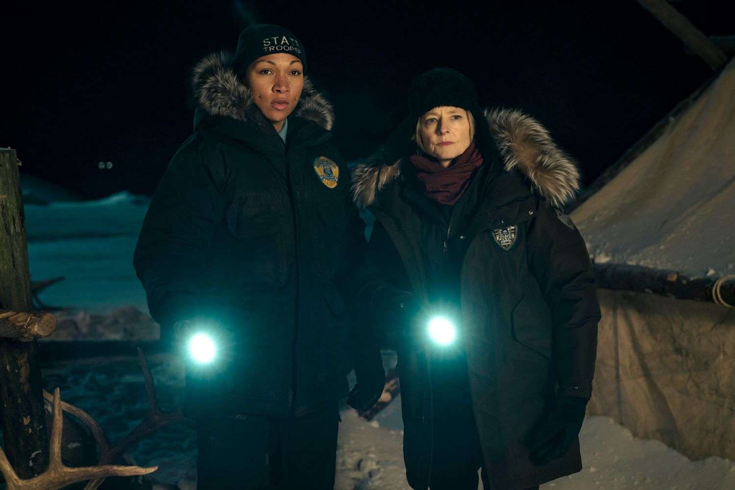 True Detective: Night Country (Season 4) Episode 1: