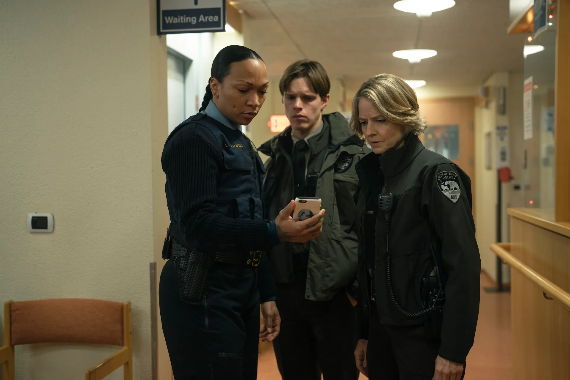 True Detective Night Country (Season 4) Episode 3