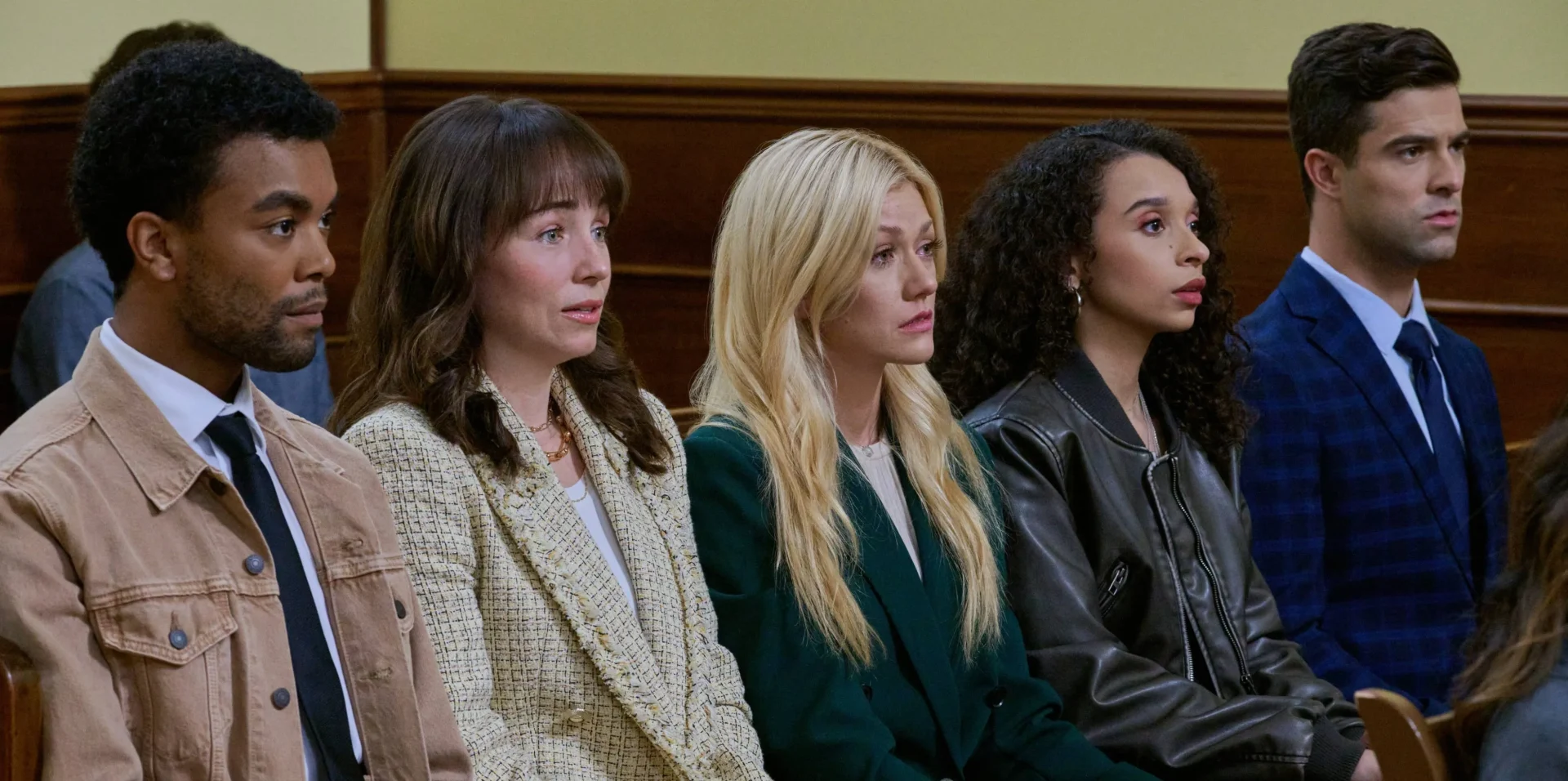 True Justice: Family Ties (2024) Movie Ending Explained