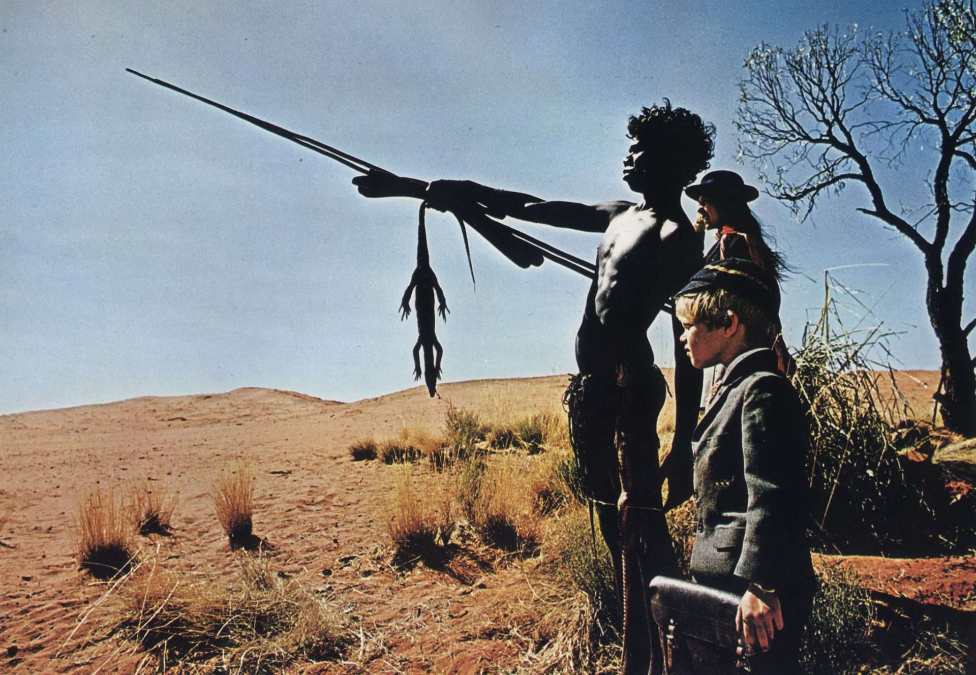 Walkabout (1971)