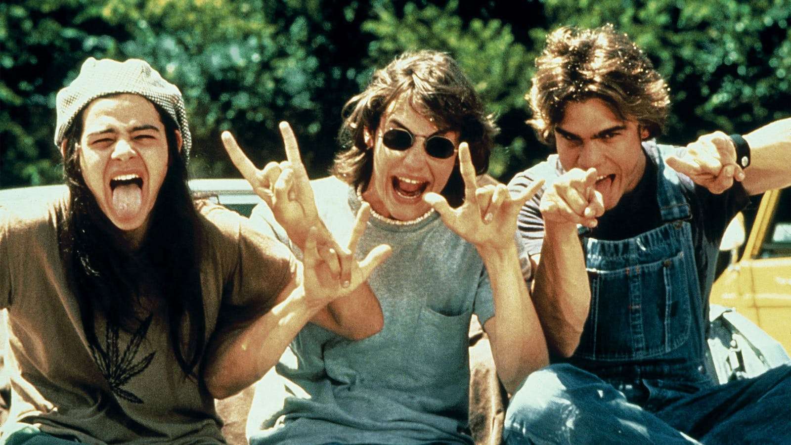 Best Films of Richard Linklater - Dazed and Confused (1993)