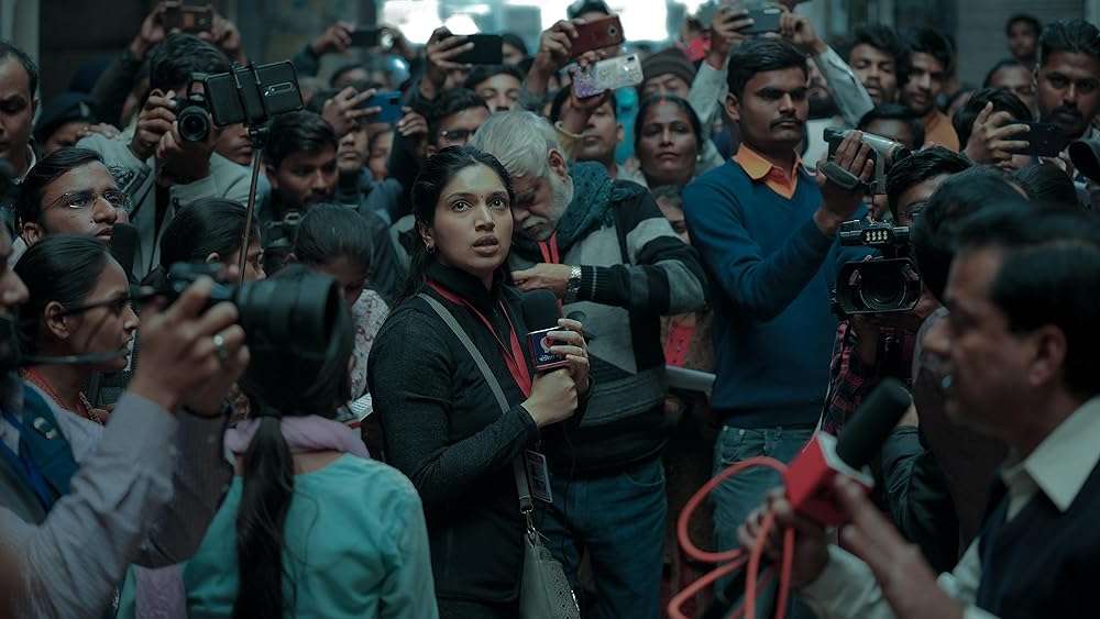 Bhakshak (2023) Movie Review