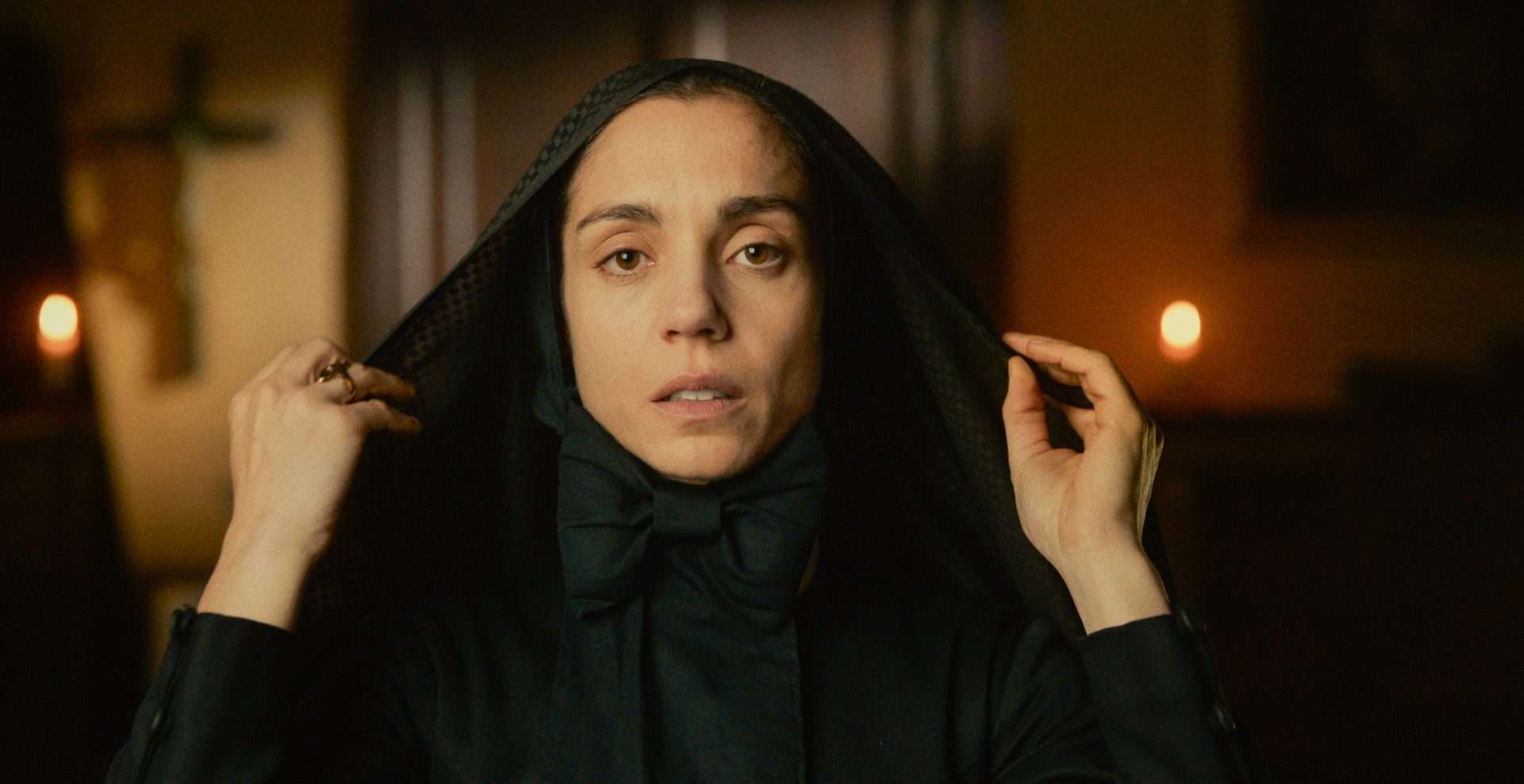 Cabrini (2024) movie Review