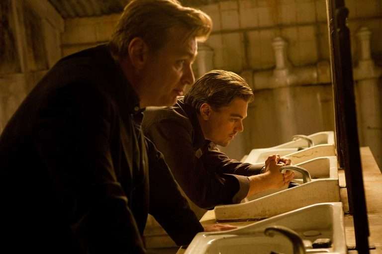 All Christopher Nolan Films Ranked