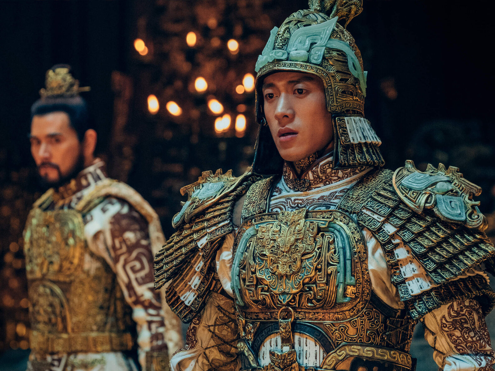 Creation of the Gods I: Kingdom of Storms (2023) Movie Ending Explained