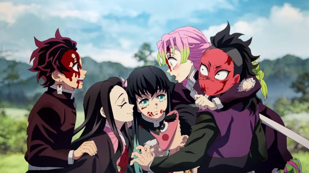 Demon Slayer: Kimetsu No Yaiba - To the Hashira Training (2024) Movie Review