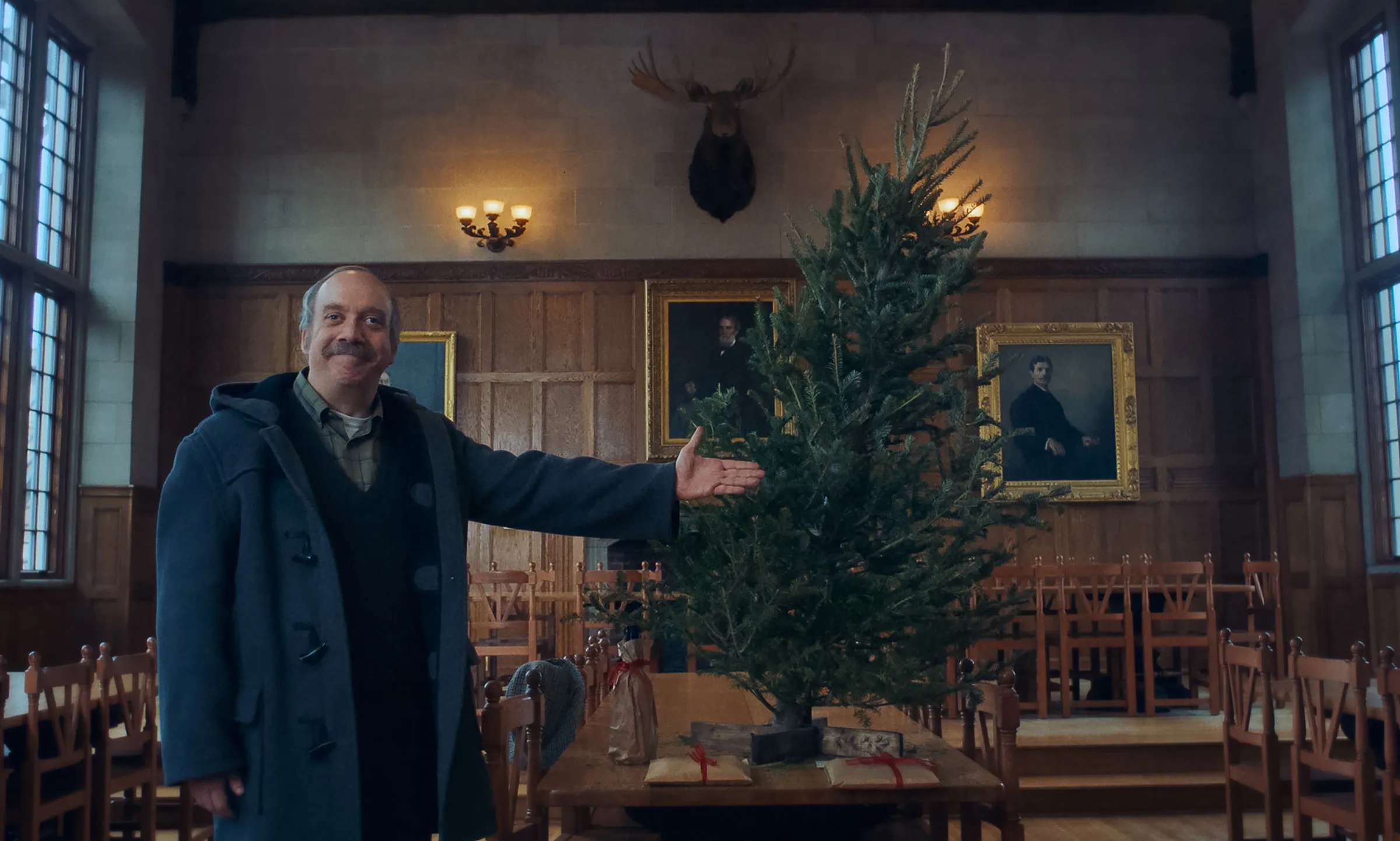 Exploring Loneliness, Intimacy, and Grief through Alexander Payne's ‘The Holdovers’ (2023)