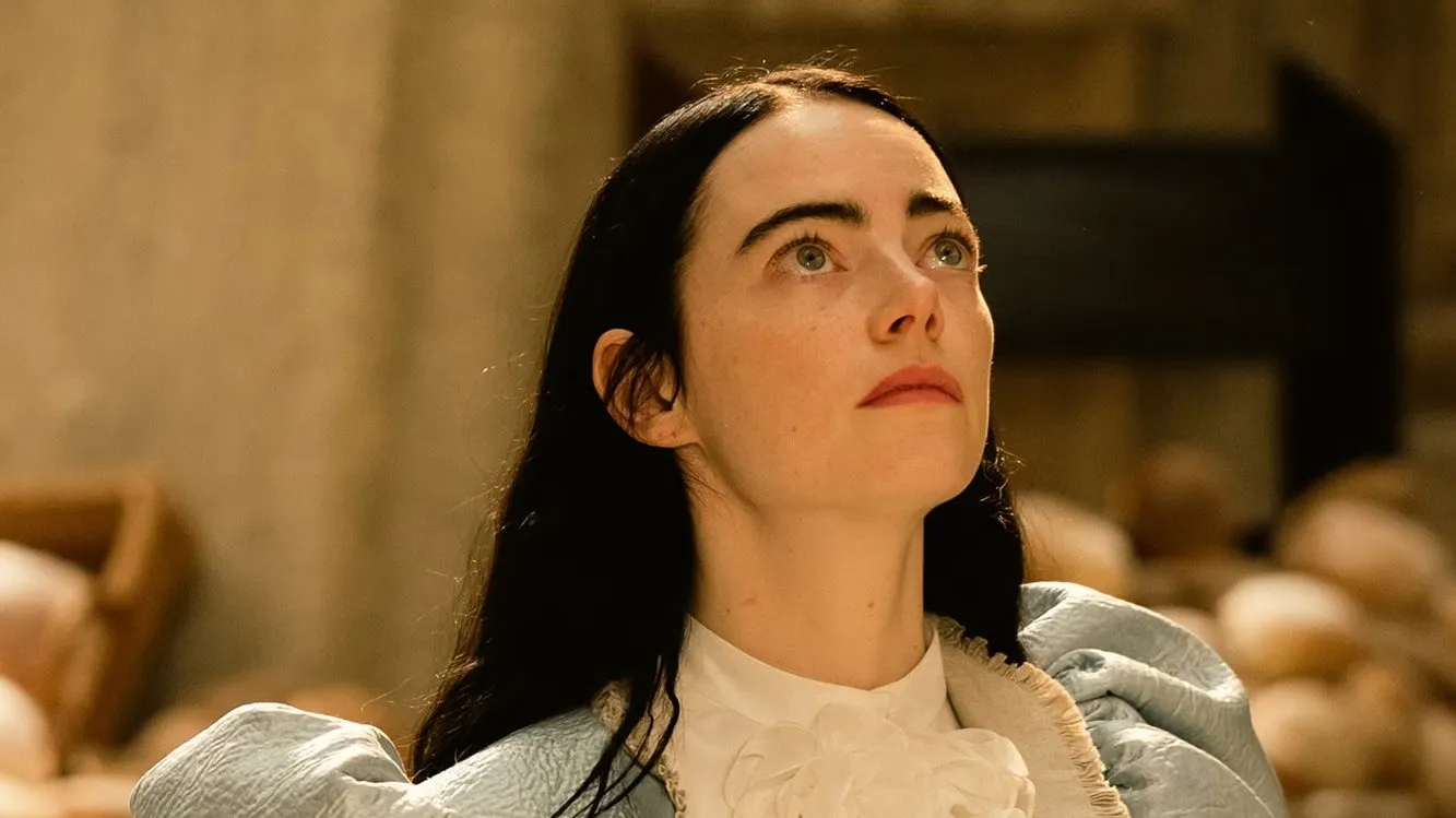 Exploring the Male Gaze in Yorgos Lanthimos ‘Poor Things'-hof