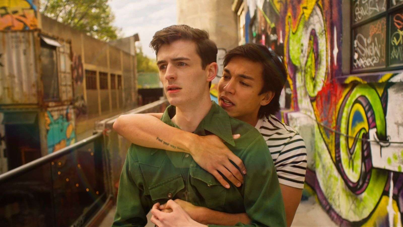 Glitter & Doom Teaser Trailer