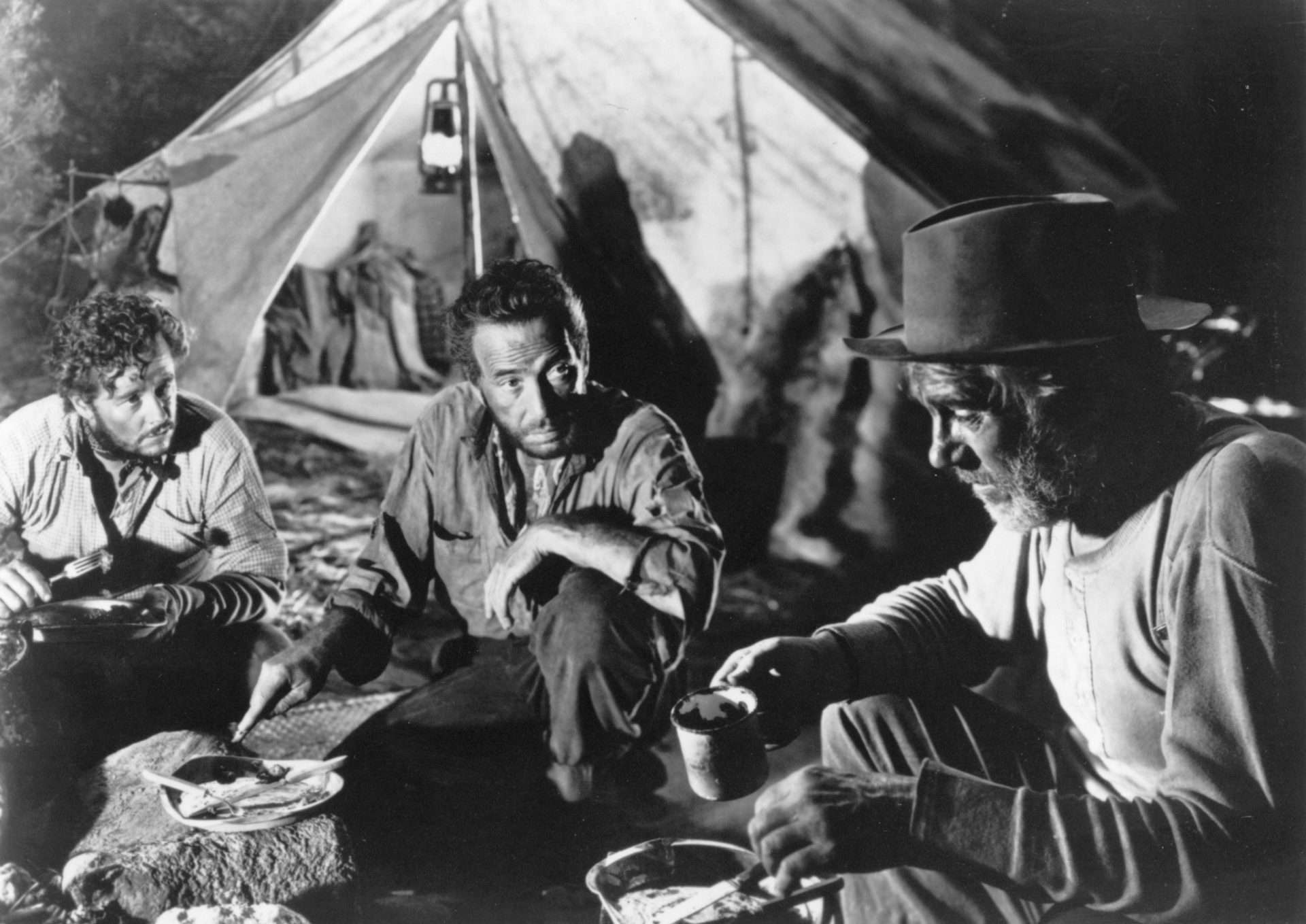 Great Films from the Golden Age of Hollywood - The Treasure of Sierra Madre (1948)