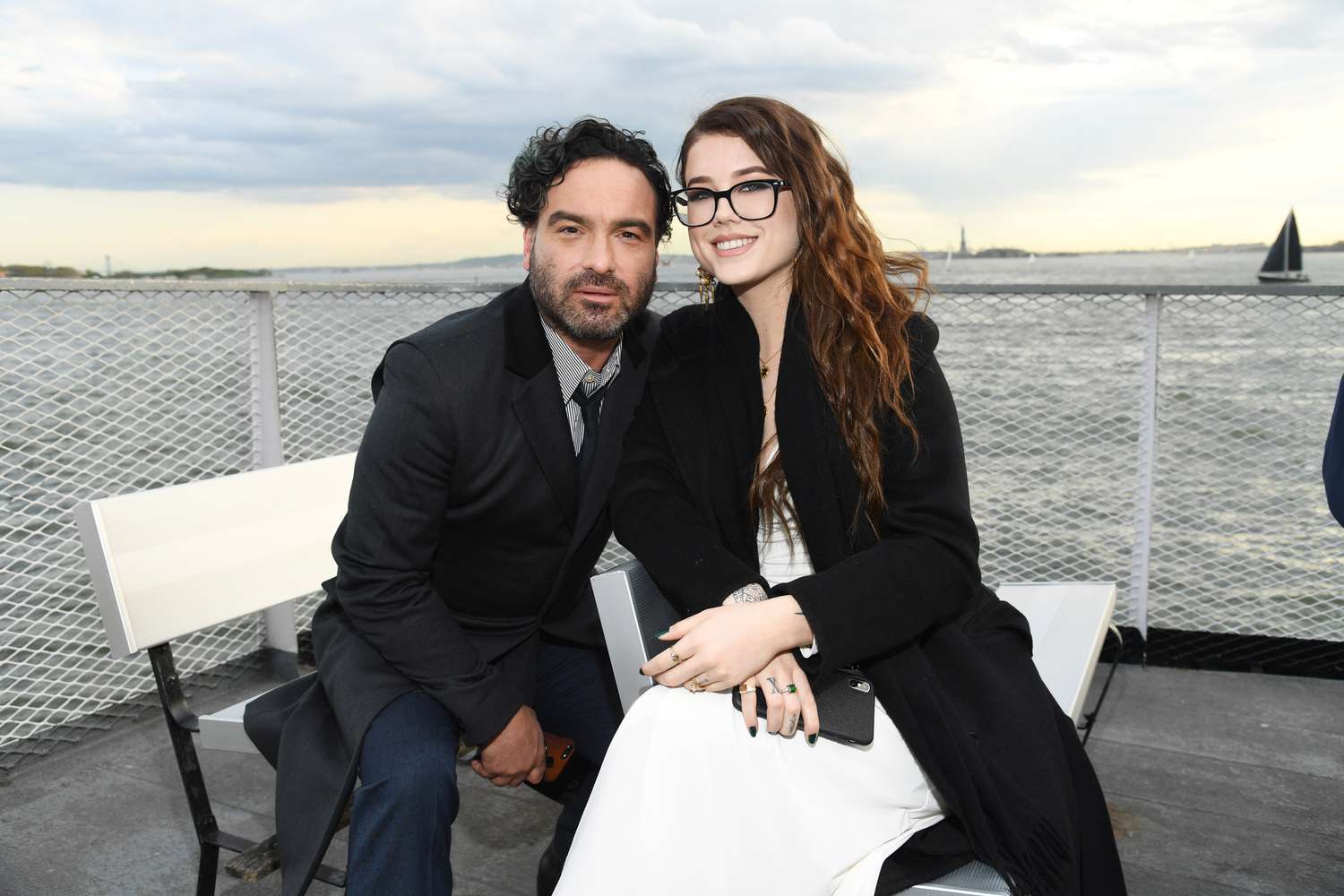 Johnny Galecki Daughter