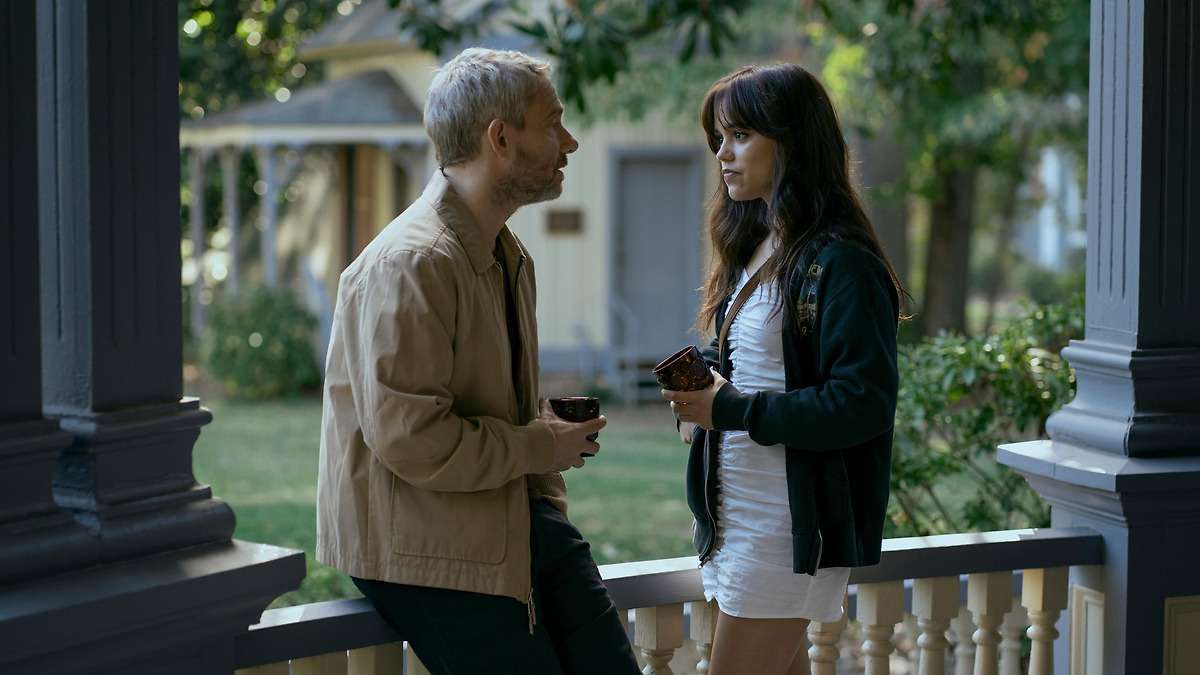 Miller’s Girl (2024) Movie Review & Ending Explained