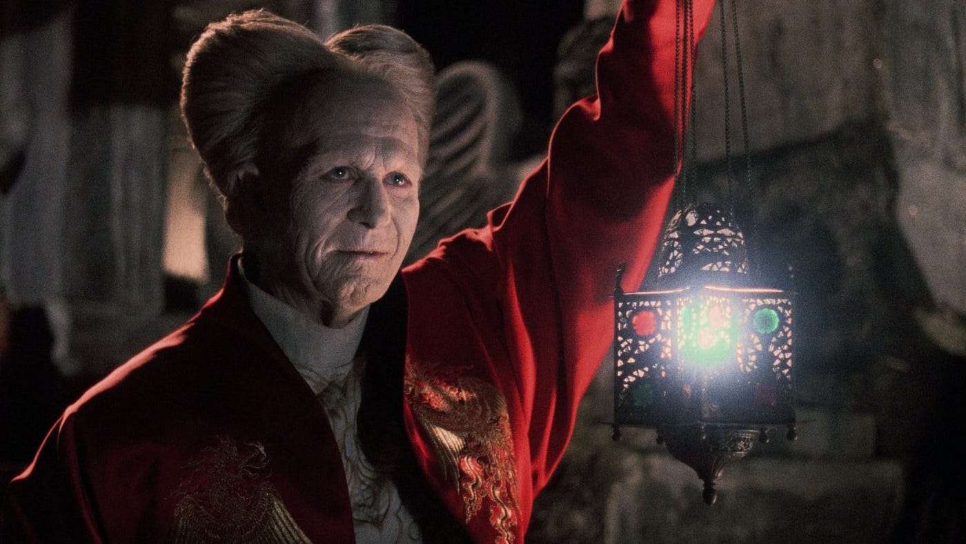 Movies like Poor Things - Bram Stoker's Dracula