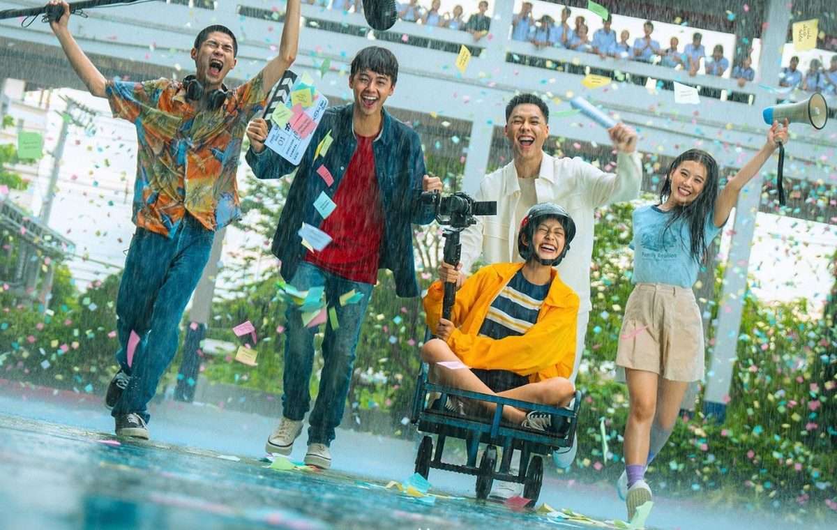 Not Friends (2024) “IFFR” Movie Review