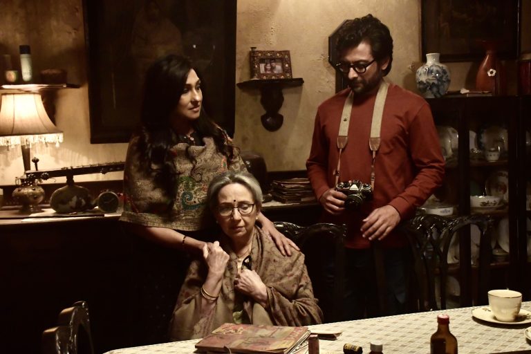 Sharmila Tagore’s Grand Return to Bengali Cinema Unveiled in First Look of Suman Ghosh’s ‘Puratawn’ Ahead of European Film Market”