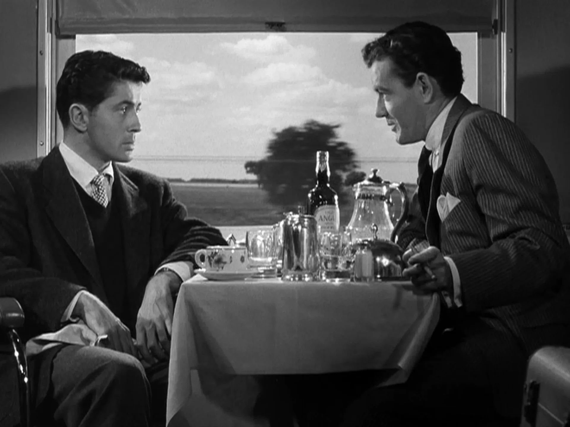 Strangers on a Train (1951) Movie Ending Explained