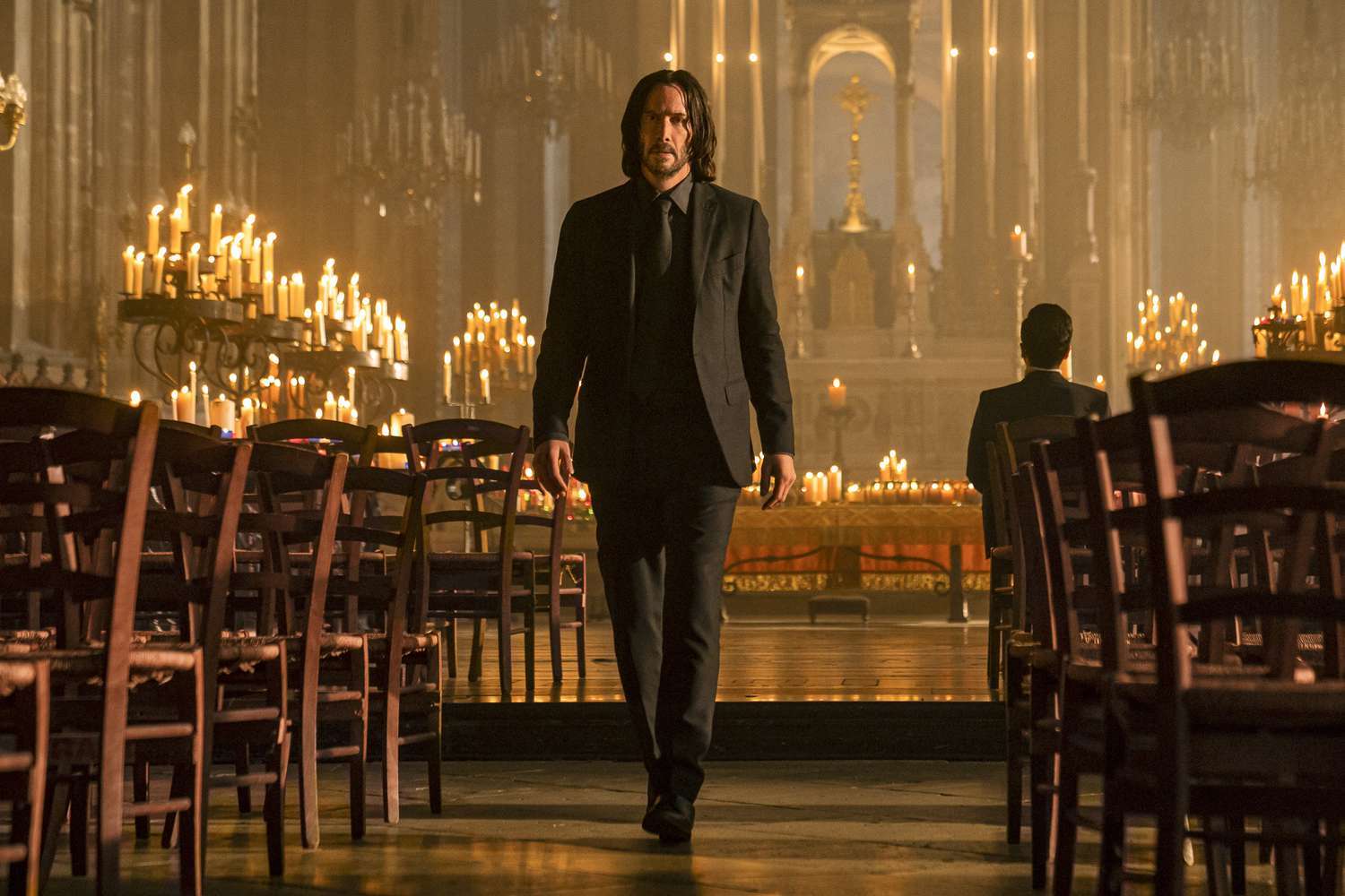 The 25 Best Films of 2023 - John Wick Chapter 4