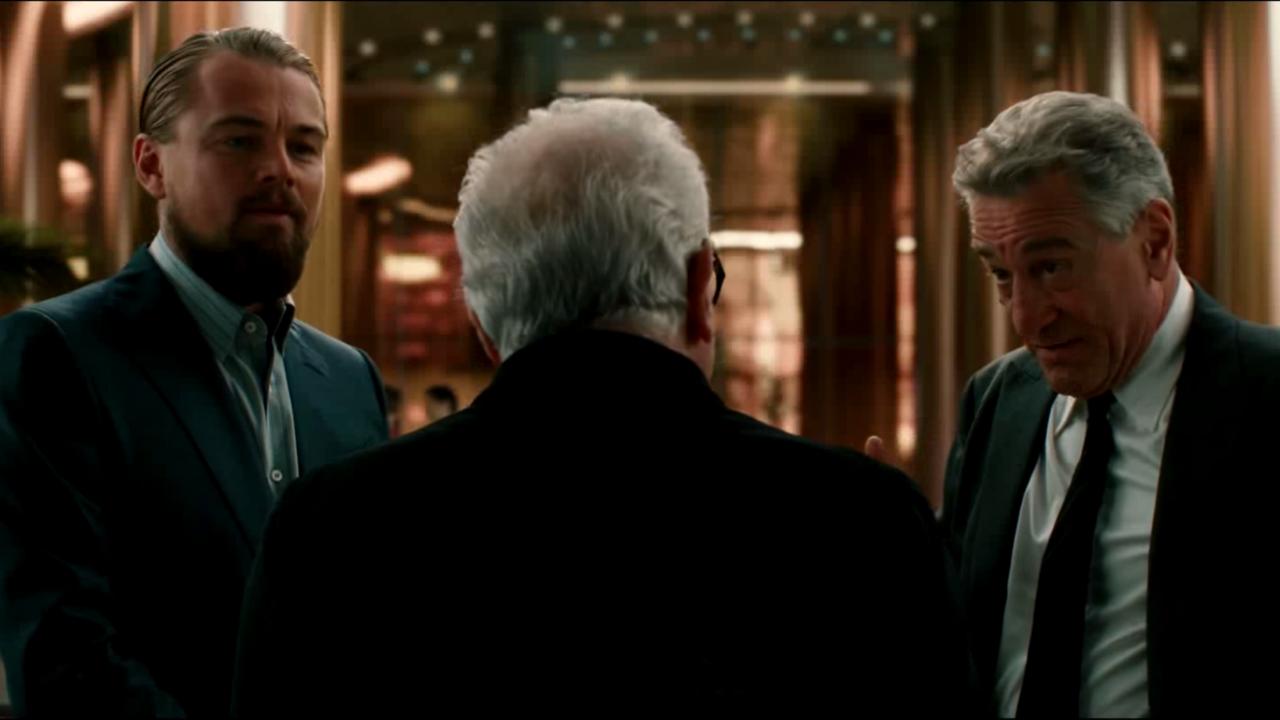 The Audition Short Film Martin Scorsese