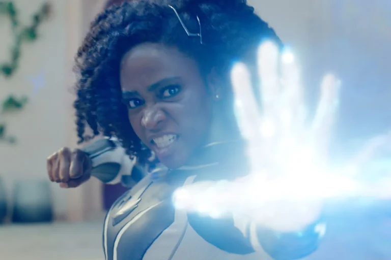 What is the Fate of Monica Rambeau from The Marvels?